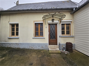 maison-villa à la vente -   80420  FLIXECOURT, surface 40 m2 vente maison-villa - APR672926